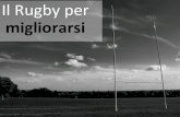 Il Rugby aziendale