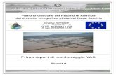 Primo report di monitoraggio VAS - .Sede di Lucca â€“ 55100 â€“ Via Vittorio Veneto, 1â€“ tel. 0583.462241