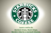 Starbucks goes to Italy?