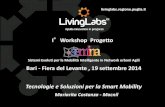 Workshop progetto SEMINA - Macnil