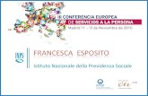 Francesca Esposito