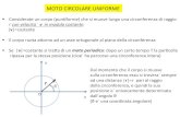MOTO CIRCOLARE UNIFORME - INFN Sezione di bartolo/Corso_Fisica_Geo... MOTO CIRCOLARE UNIFORME أک Periodo