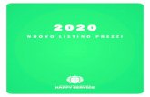PPP - Listino Prezzi - 02 2020 Calendari Stampa fotogra¯¬¾ ca express Tazze in ceramica Pen drive 2gb