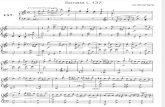 Scarlatti Sonate Per Pianoforte (137)