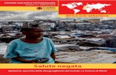 DOSSIER CON DATI E DOSSIER CON DATI E TESTIMONIANZE Numero 12 | Febbraio 2016 AFRICA SUB-SAHARIANA |