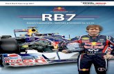 Red Bull Racing RB7 2015. 4. 13.آ  In termini di prestazioni e qualitأ , il tuo modello di Red Bull