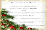 Ristorante San Marco ... Ristorante San Marco Fiume Veneto - PN - per informazioni e prenotazioni 3402604988