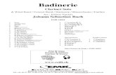 16054 Badinerie - 00 Full Score â€؛ pdf-beispiel-badinerie-clarinet-solo â€؛ EMR...آ  Badinerie Clarinet
