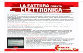 LA FATTURA diventa ELETTRONICA - Iper 2019. 1. 8.آ  LA FATTURA diventa ELETTRONICA Prego selezionare