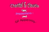 Chantal & claudia