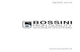 Bossini News Catalogue 2014