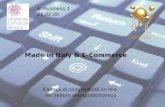 E-Made In Italy