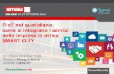 Smau Milano 2016 - CNA ICT Iot&Smart Cities