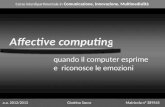Affective computing
