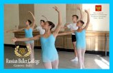 Russian Ballet  College