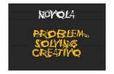 Nuvola: problem solving creativo