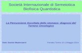 Societ  Internazionale di Semeiotica Biofisica Quantistica
