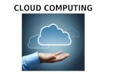 Il Cloud Computing