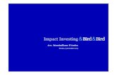 Impact Investing - MDA - B&B