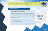PRD-001 - Cloud Computing