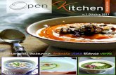 Open Kitchen Magazine - n°1 - Ottobre 2011