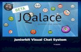 JQalace  Visual Chat