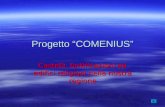 Presentazione comenius