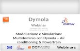 Webinar Dymola: Air conditioning e Powertrain