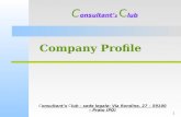 Company  Profile