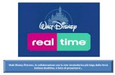 Walt Disney  Pictures , in collaborazione con la rete stratosferica pi¹  faiga  della  tivv¹  italiana  Realtime , ¨ lieta di  presentarvi