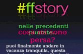 FF story - Summer Edition