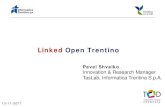 Linked Open Trentino @ IGF-2011