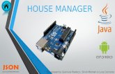 HOUSE MANAGER