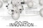 Social innovation - PDMA insights2015