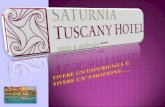 Presentazione Saturnia Tuscany Hotel