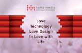 haiku media company profile (ITA)