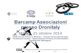 ATTRIBUZIONE - NON OPERE DERIVATE - HTTP://  Milano, 25 ottobre 2014 ATTRIBUZIONE - NON OPERE DERIVATE