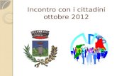 Incontro cittadini-2012