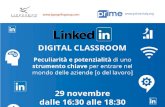 Linkedin Digital Classroom