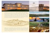 Fact sheet Borgo Cond© Wine Resort