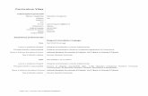 Curriculum Vitae - Asp Catania · PDF file 2018-07-31 · Pagina 2/22 - Curriculum vitae di Salvatore Vinciguerra Data Lavoro o posizione ricoperti Principali attività e responsabilità