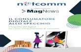 IL CONSUMATORE DIGITALE ALLO SPECCHIO · PDF file “Il consumatore digitale allo specchio - L’impatto del digital sui nuovi compor - tamenti di consumo” è una ricerca di Netcomm
