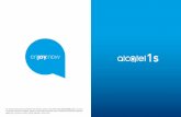Alcatel Mobile | Alcatel 1S | Alcatel 1X | Alcatel 3 - Per ulteriori ... ... 2019/06/03  · Per l’Italia: INFORMAZIONE AGLI UTENTI DI APPARECCHIATURE DOMESTICHE Ai sensi dell’art.